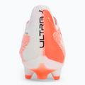 Pánské kopačky PUMA Ultra 5 Pro FG/AG puma white/puma black/glowing red 6
