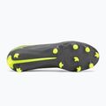 Kopačky  PUMA Ultra 5 Play FG/AG matte aged silver/yellow alert/puma aged silver 4
