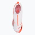 Dětské kopačky PUMA Ultra 5 Match+ LL FG/AG Jr puma white/puma black/glowing red 5