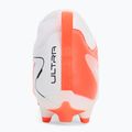 Dětské kopačky PUMA Ultra 5 Match+ LL FG/AG Jr puma white/puma black/glowing red 6