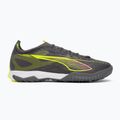 Pánské kopačky PUMA Ultra 5 Match TT matte aged silver/yellow alert/puma aged silver 2