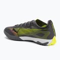 Pánské kopačky PUMA Ultra 5 Match TT matte aged silver/yellow alert/puma aged silver 3