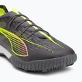 Pánské kopačky PUMA Ultra 5 Match TT matte aged silver/yellow alert/puma aged silver 7
