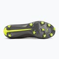 Pánské kopačky PUMA Ultra 5 Pro FG/AG matte aged silver/yellow alert/sun struck 4