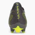 Pánské kopačky PUMA Ultra 5 Pro FG/AG matte aged silver/yellow alert/sun struck 6