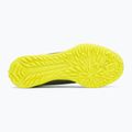 Dětské kopačky PUMA Ultra 5 Play TT Jr matte aged silver/yellow alert/puma aged silver 4