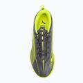Dětské kopačky PUMA Ultra 5 Play TT Jr matte aged silver/yellow alert/puma aged silver 5