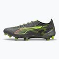 Pánské kopačky PUMA Ultra 5 Ultimate FG matte aged silver/yellow alert/sun struck 2