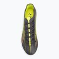 Pánské kopačky PUMA Ultra 5 Match FG/AG matte aged silver/yellow alert/puma aged silver 5