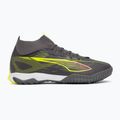 Kopačky PUMA Ultra 5 Match+ TT matte aged silver/yellow alert/puma aged silver 2
