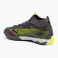Kopačky PUMA Ultra 5 Match+ TT matte aged silver/yellow alert/puma aged silver 3