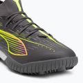 Kopačky PUMA Ultra 5 Match+ TT matte aged silver/yellow alert/puma aged silver 7