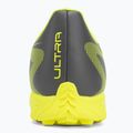 Pánské kopačky PUMA Ultra 5 Play TT matte aged silver/yellow alert/puma aged silver 6
