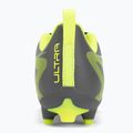 Dětské kopačky PUMA Ultra 5 Play FG/AG Jr matte aged silver/yellow alert/puma aged silver 6