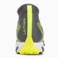 Dětské kopačky PUMA Ultra 5 Match+ LL TT + Mid Jr matte aged silver/yellow alert/puma aged silver 6