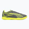 Pánské kopačky PUMA Ultra 5 Play IT matte aged silver/yellow alert/puma aged silver 2