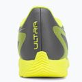 Pánské kopačky PUMA Ultra 5 Play IT matte aged silver/yellow alert/puma aged silver 6