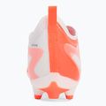 Dětské kopačky PUMA Ultra 5 Pro FG/AG Jr puma white/puma black/glowing red 6