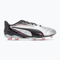 Pánské kopačky PUMA King Pro FG/AG puma silver/puma black/sun struck/puma white 2