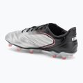 Pánské kopačky PUMA King Pro FG/AG puma silver/puma black/sun struck/puma white 3