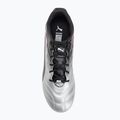 Pánské kopačky PUMA King Pro FG/AG puma silver/puma black/sun struck/puma white 5