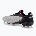 Pánské kopačky PUMA King Ultimate MxSG puma silver/puma black/sun struck/puma white 3