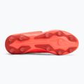 Pánské kopačky PUMA King Match FG/AG glowing red/puma white/red fire 4
