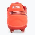 Pánské kopačky PUMA King Match FG/AG glowing red/puma white/red fire 6