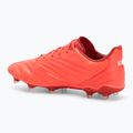 Pánské kopačky PUMA King Pro FG/AG glowing red/puma white/red fire 3