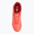 Pánské kopačky PUMA King Pro FG/AG glowing red/puma white/red fire 5