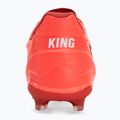 Pánské kopačky PUMA King Pro FG/AG glowing red/puma white/red fire 6