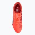 Pánské kopačky PUMA King Ultimate FG/AG glowing red/puma white/red fire 5