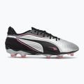 Pánské kopačky PUMA King Match FG/AG puma silver/puma black/sun struck/puma white 2