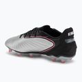 Pánské kopačky PUMA King Match FG/AG puma silver/puma black/sun struck/puma white 3