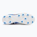 Dětské kopačky PUMA Future 8 Match Forever FG/AG Jr white/ultra blue/feather gray/puma black/glowing red 4
