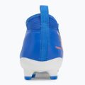 Dětské kopačky PUMA Future 8 Match Forever FG/AG Jr white/ultra blue/feather gray/puma black/glowing red 6
