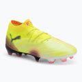 Pánské kopačky PUMA Future 8 Ultimate FG yellow alert/puma black/sun struck