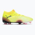 Pánské kopačky PUMA Future 8 Ultimate FG yellow alert/puma black/sun struck 2