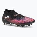 Pánské kopačky PUMA Future 8 Match MxSG puma black/ puma white/ glowing red