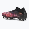 Pánské kopačky PUMA Future 8 Match MxSG puma black/ puma white/ glowing red 3