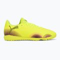 Pánské kopačky PUMA Future 8 Play TT yellow alert/ puma black/ sun struck 2