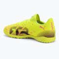 Pánské kopačky PUMA Future 8 Play TT yellow alert/ puma black/ sun struck 3