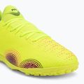 Pánské kopačky PUMA Future 8 Play TT yellow alert/ puma black/ sun struck 7