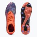 Pánské kopačky PUMA Future 8 Match Creativity FG/AG orange poppy/black/dark amethyst/electric peppermint 10