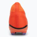 Pánské kopačky PUMA Future 8 Match Creativity FG/AG orange poppy/black/dark amethyst/electric peppermint 6