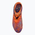 Pánské kopačky PUMA Future 8 Ultimate Creativity FG orange poppy/dark amethyst/electric peppermint/black 5