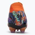 Pánské kopačky PUMA Future 8 Ultimate Creativity FG orange poppy/dark amethyst/electric peppermint/black 6