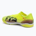 Pánské kopačky PUMA Future 8 Match Low TT yellow alert/ puma black/ sun struck 3