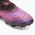 Pánské kopačky PUMA Future 8 Ultimate MxSG puma black/puma white/glowing red 7