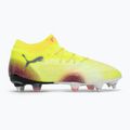 Pánské kopačky PUMA Future 8 Ultimate MxSG yellow alert/puma black/sun struck 2